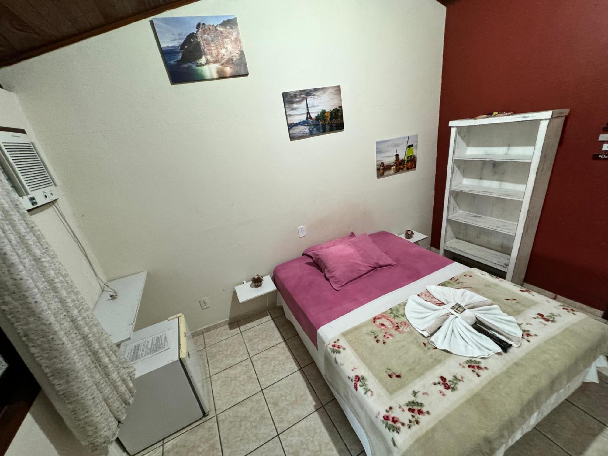 Pousada Vila D' Itália Penha  Exterior foto